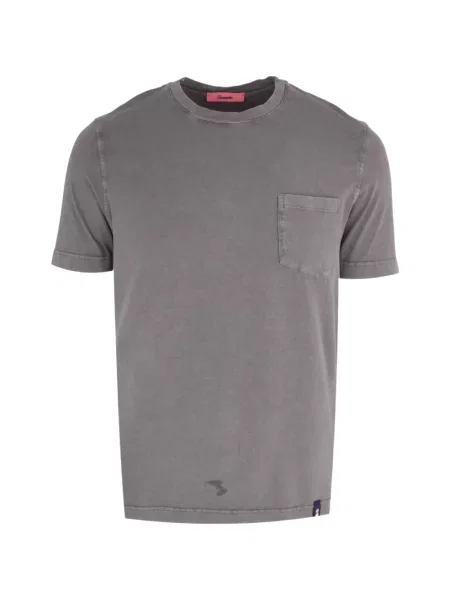 Tricou Drumohr gri