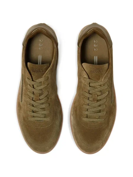 Tenisice Zegna zelena