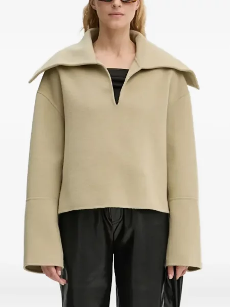 Gulerat top Nanushka