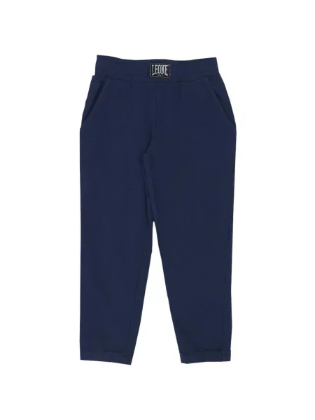 Pantaloni sport copii Leone 1947 albastru