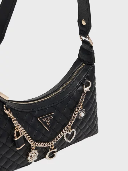 Сумка Guess чорна