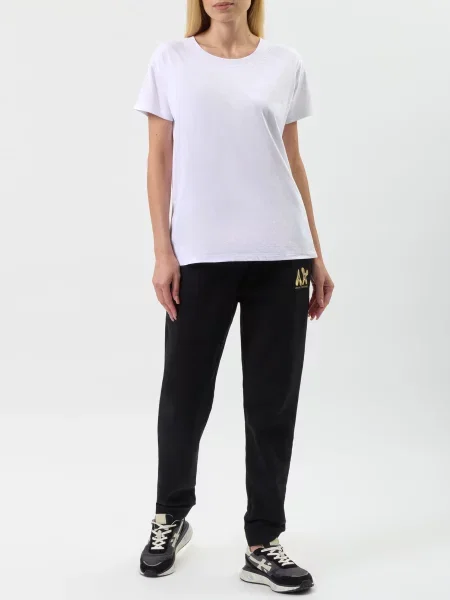 Футболка Armani Exchange біла