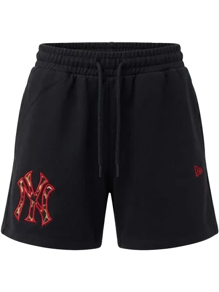 Scurt pantaloni New Era negru