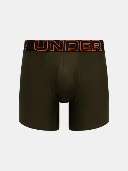 Боксеры Under Armour черные
