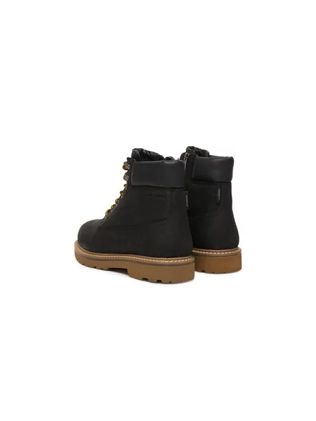 Čizme Tommy Jeans crna