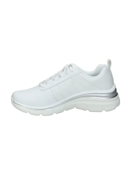 Félcipő Skechers fehér