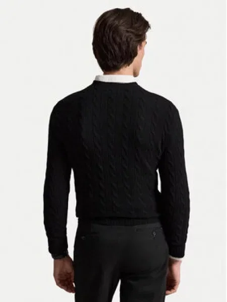 Szvetter Polo Ralph Lauren fekete
