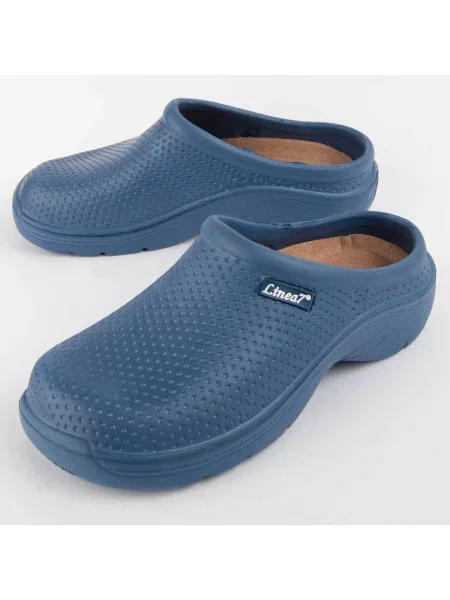 Pantofi Montevita albastru