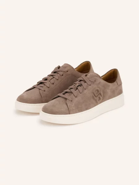 Boss Sneakersy Kieran hnědá