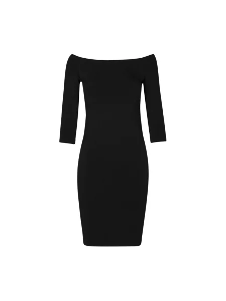 Sukienka Wolford czarna