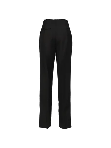 Pantaloni Entire Studios negru