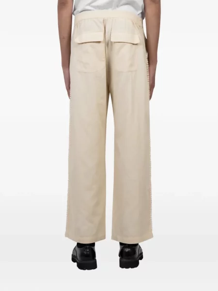 Kalhoty Baziszt s korálky