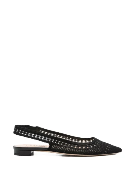 Sandale Arteana slingback negru
