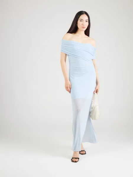 Noella Rochie N-Melani deschis albastru