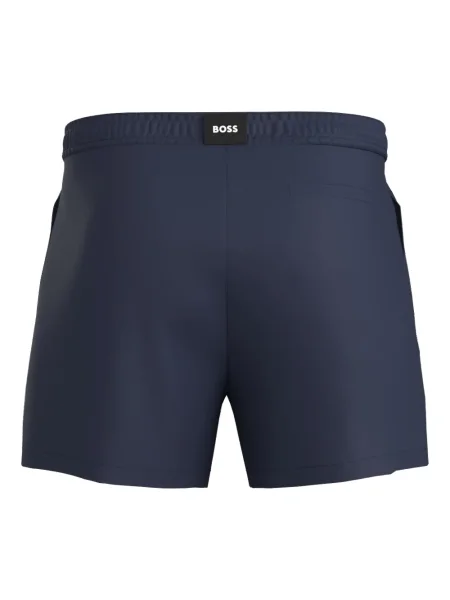 Slip de baie Boss albastru