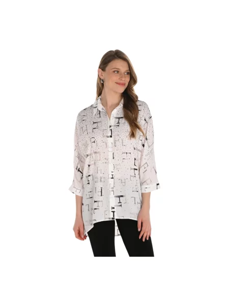 Koszula Frank Lyman biała