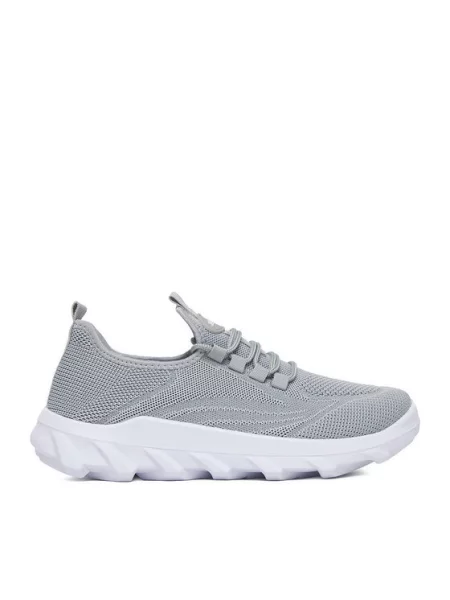 JENNY Sneakersy sivá