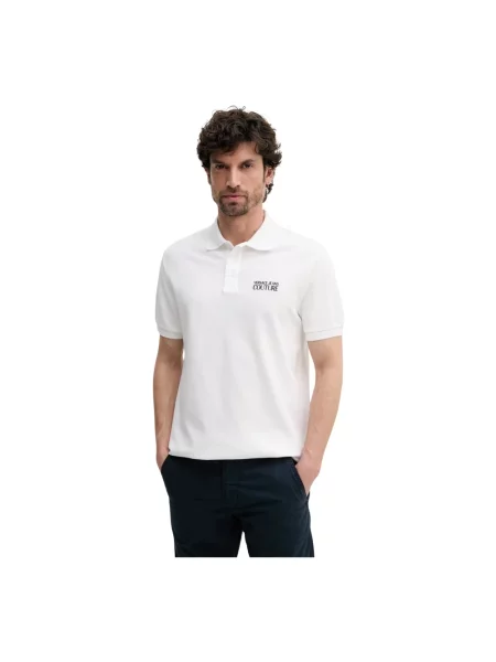 Versace Jeans Couture polo biała