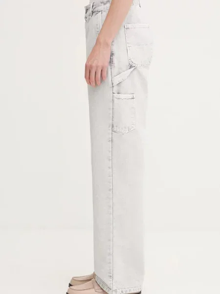 Τζιν παντελόνι Carhartt WIP W Pierce Pant Straight