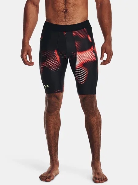 Lung pantaloni scurți Under Armour negru