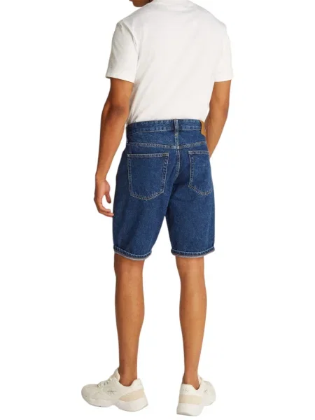 Traperice Calvin Klein Jeans plava