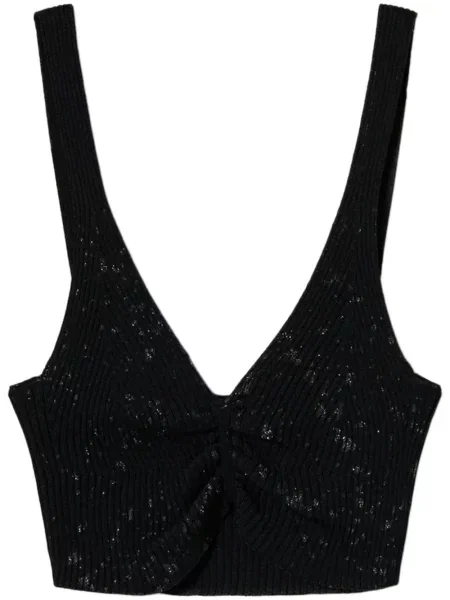 Top Twinset negru