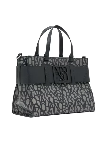 Armani Exchange torebka czarny