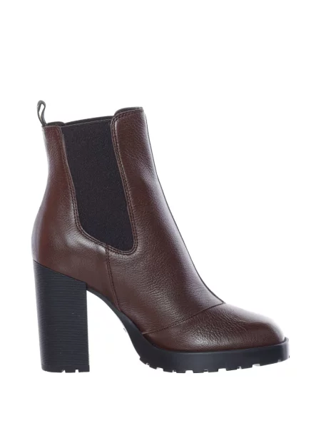 Botine chelsea Hogan maro
