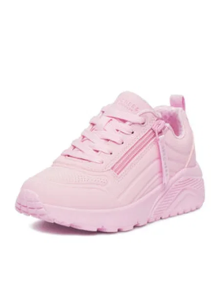 Skechers Sportcipők CEO-UNO LITE EASY ZIP LTPK rózsaszín