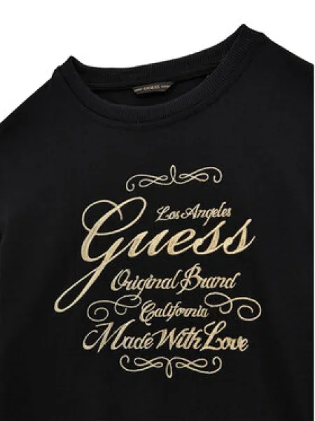 Guess Hétköznapi ruha fekete
