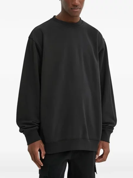 Hanorac crewneck Vans negru