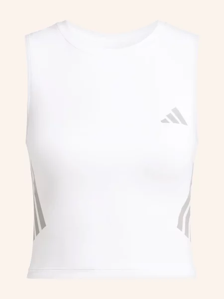 Adidas Tílko Iconic bílá
