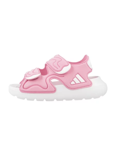 Gyerek félcipő Adidas rózsaszín