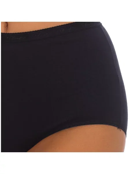 Gaćice Playtex crna