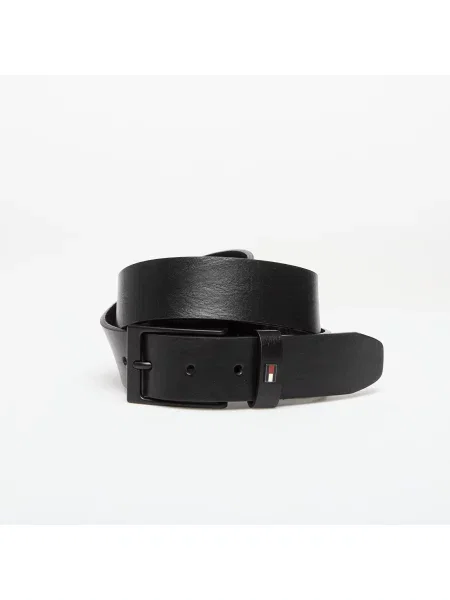 Remen Tommy Hilfiger crna