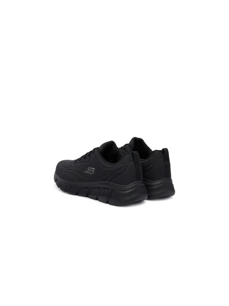 Sneakersy Skechers Bobs B Flex BBK čierna