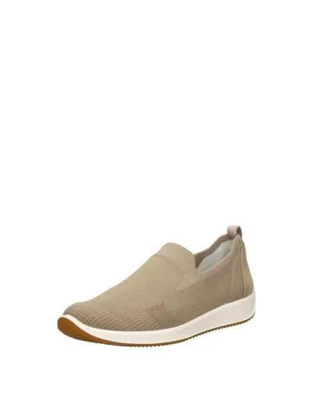 Sneakersy Ara beżowe