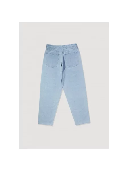 Jeansy Huf niebieskie