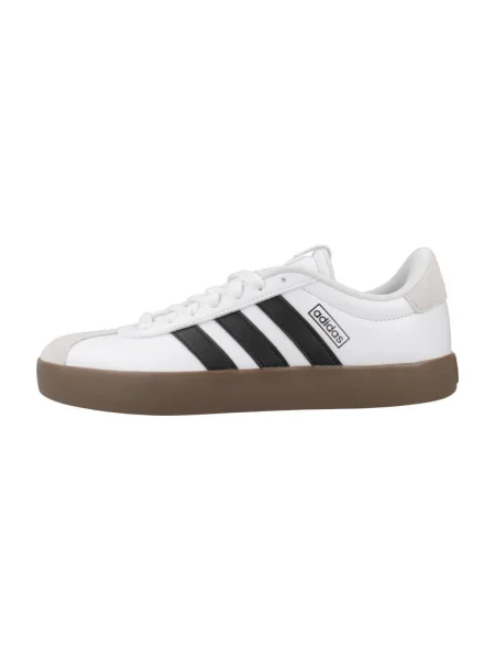 Félcipő Adidas fehér