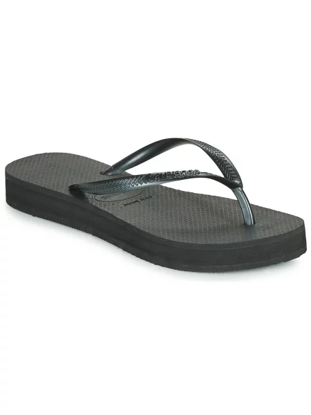 Natikače Havaianas crna