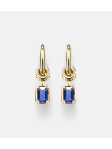 Náušnice Spinelli Kilcollin zlatá