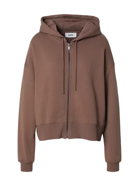 Everly® Hanorac maro