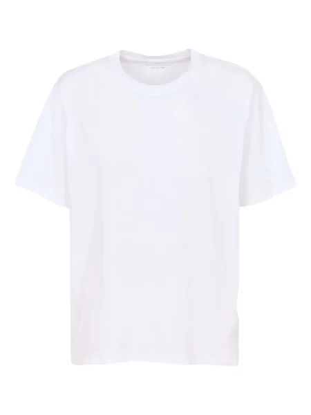 Tricou Majestic Filatures alb