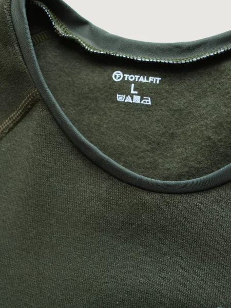 Термобелье Totalfit зеленое