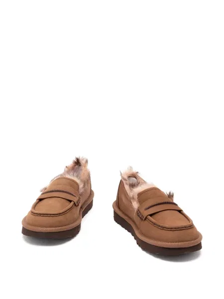 Pantofi loafer Ugg maro