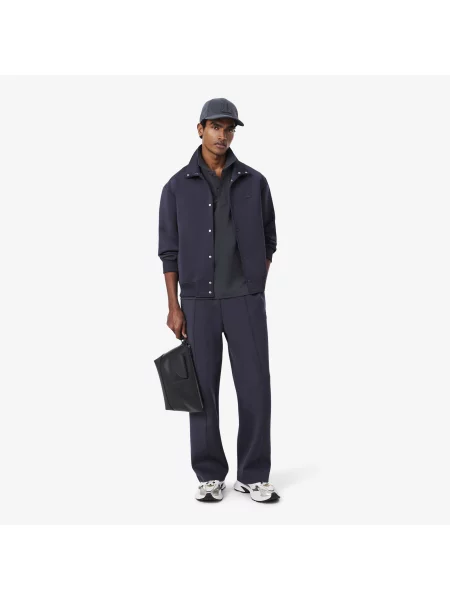 Lacoste Koszulka Polo Light Classic Fit Ciemnoszara szary