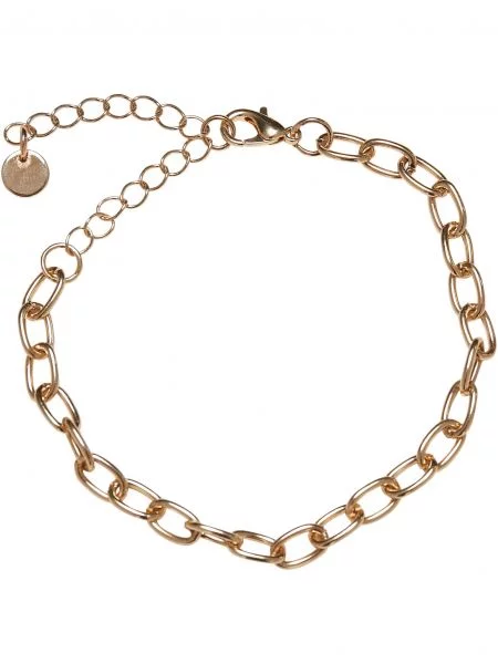 Brăţară Urban Classics auriu