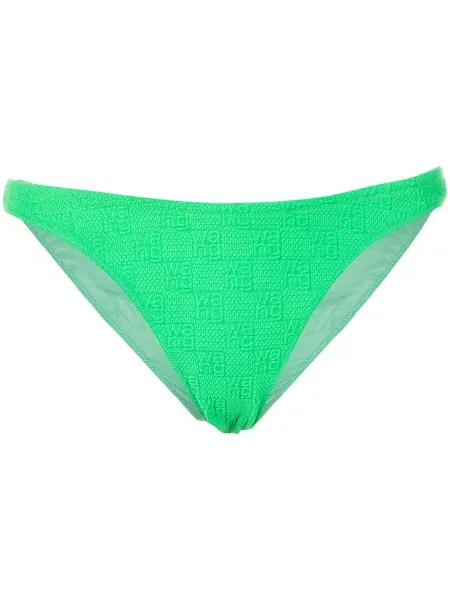Bikini Alexander Wang verde
