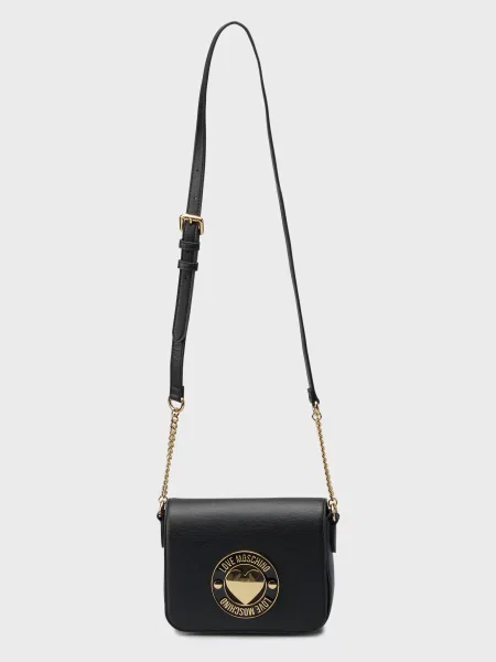 Сумка Love Moschino чорна
