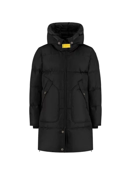 Płaszcz dziecięcy Parajumpers czarny